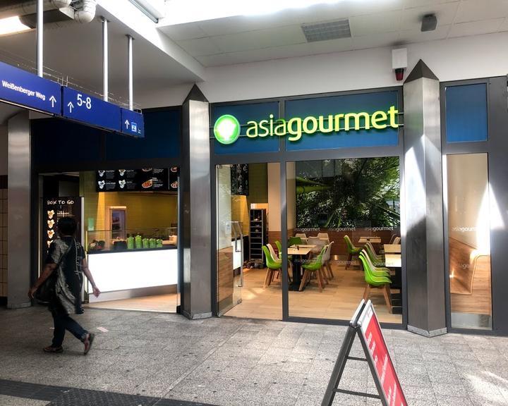 Asia Gourmet